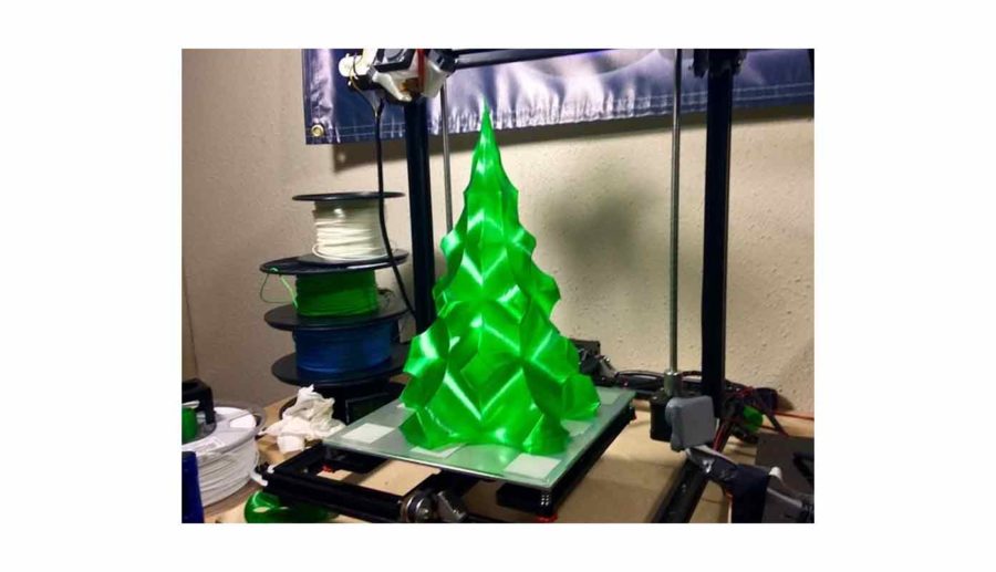 Dennenboom 3D-model