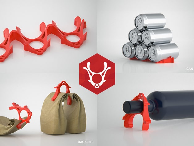 Cadeau-idee uit de 3D-printer voor wijnliefhebbers