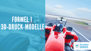 Formule 1 – Geweldige modellen voor uw 3D-printer