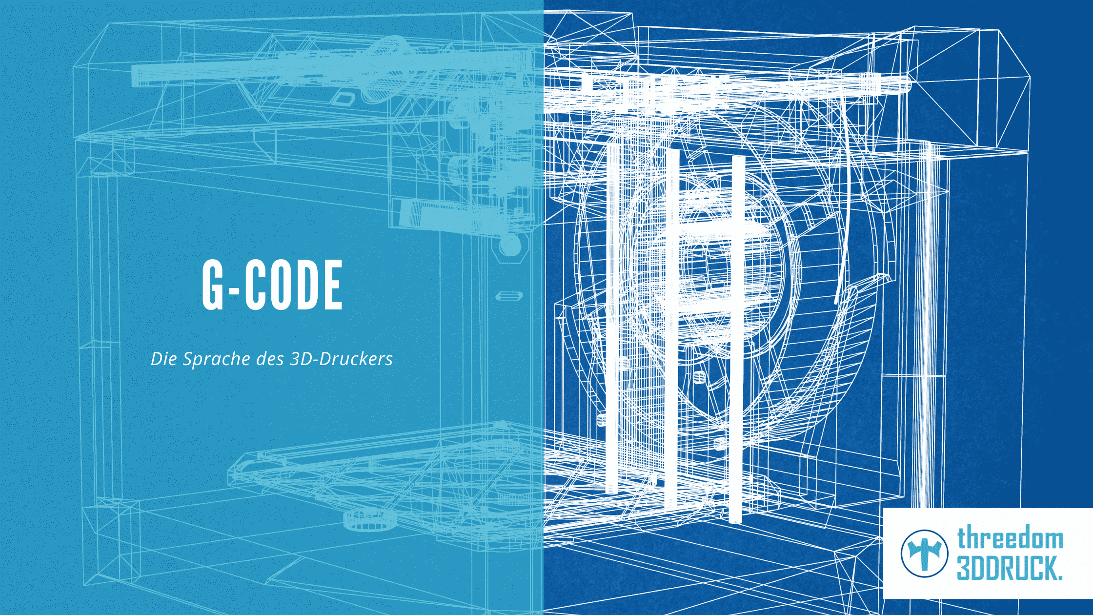 G Code commando’s in 3D printen – Leer de taal van uw 3D printer!