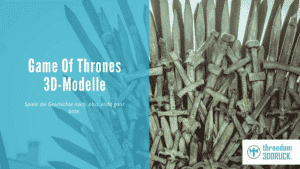 Game of Thrones modellen
