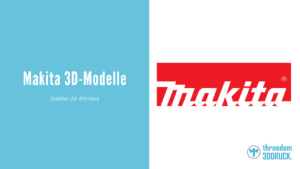 Makita 3D Modellen