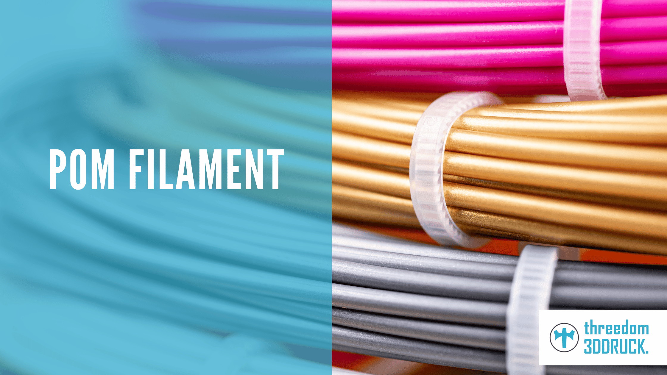POM Filament – Leer er hier alles over!
