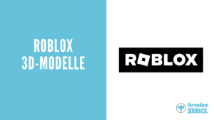 Roblox 3D Modellen
